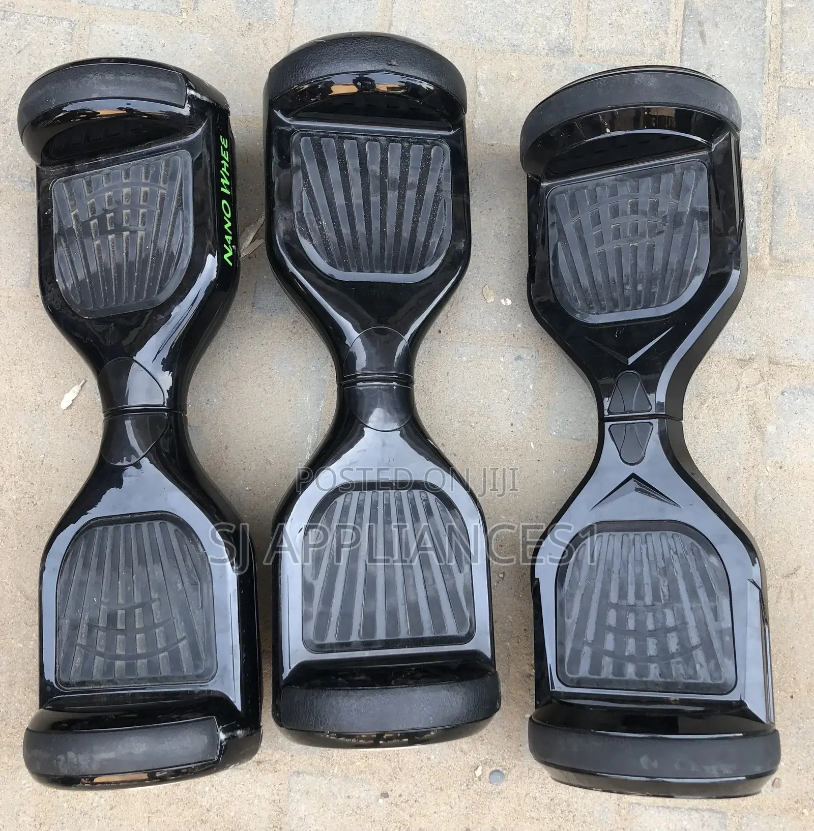 Hoverboard Wheel Balancing