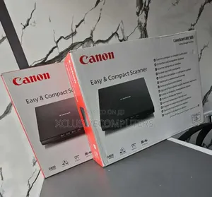 Photo - Canon Lide 300 Scanner