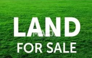 Urgent Sale in Developed/Secured Estate Before Redeem Camp