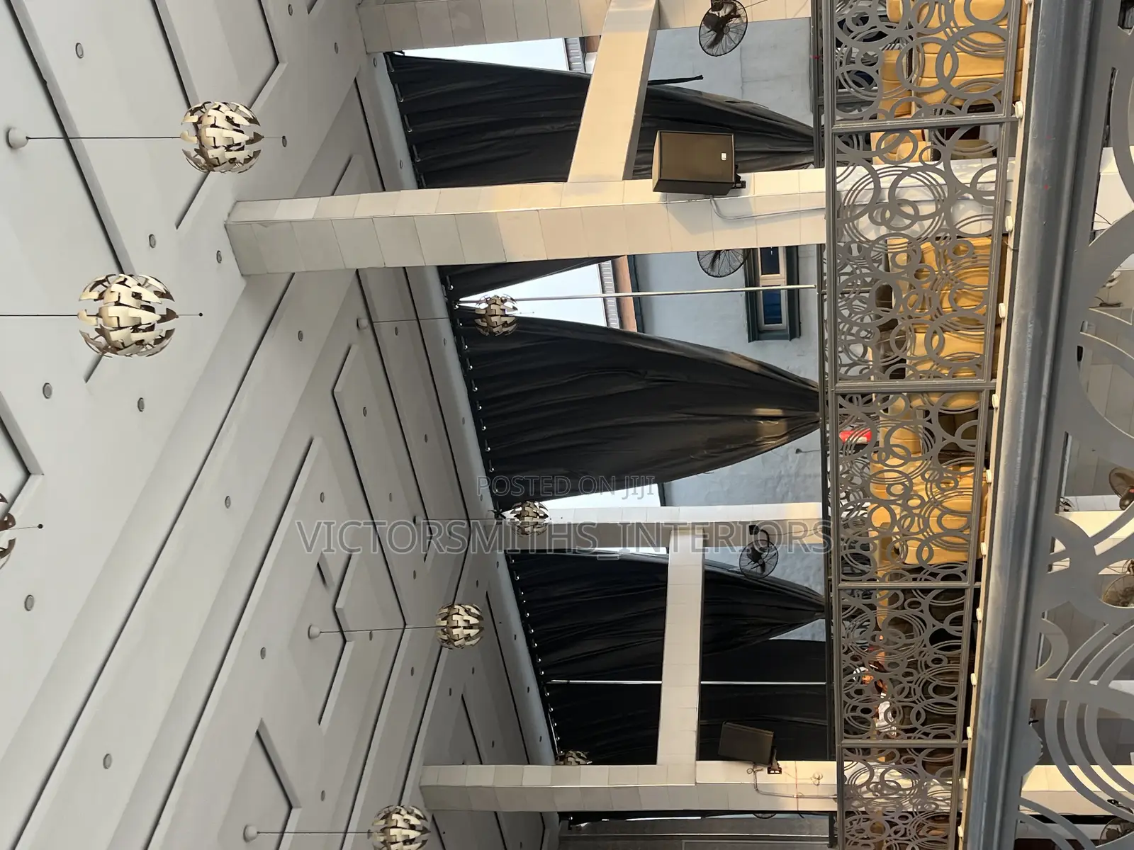 Rooftop Cover to Prevent Rain