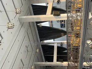 Rooftop Cover to Prevent Rain