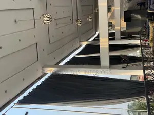 Rooftop Cover to Prevent Rain