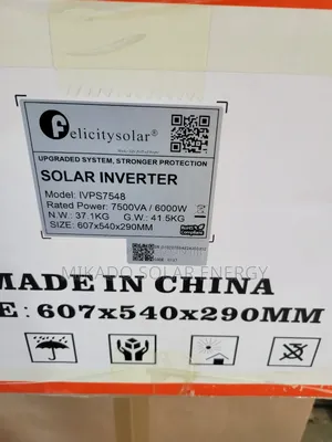 7.5kva Felicity Ivps Inverter