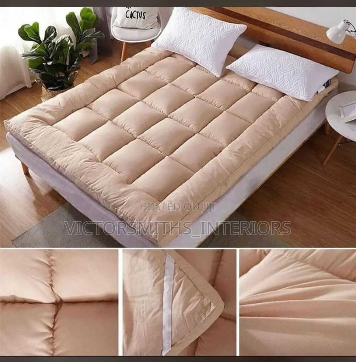 High Quality Bed Topper