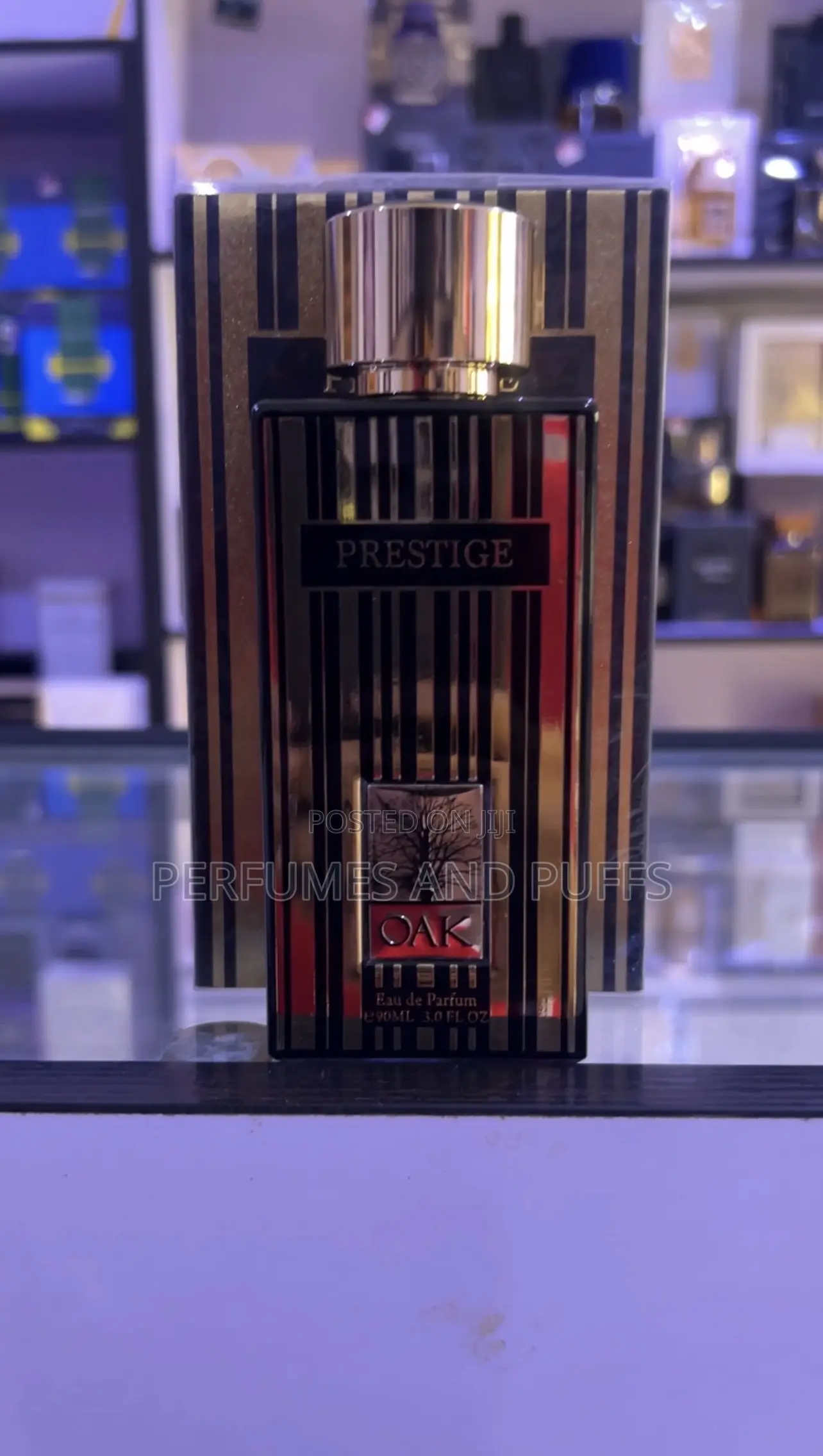 Oak Prestige Perfume | Oak Perfume