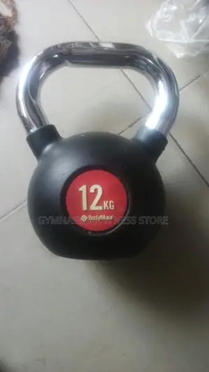 12kg Bodymax Kettlebell
