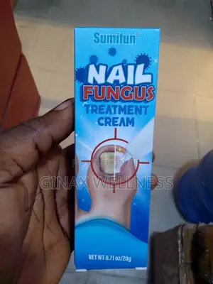 Nail Fungus Treatment Cream