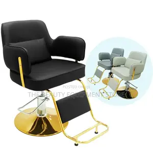 Executive Salon Chair Best