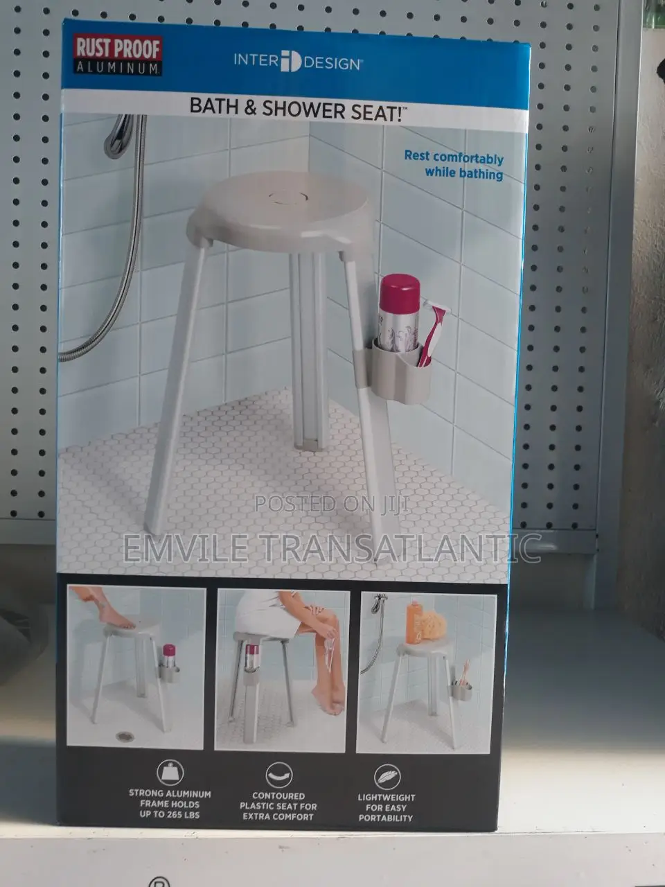 Bath Shower Seat
