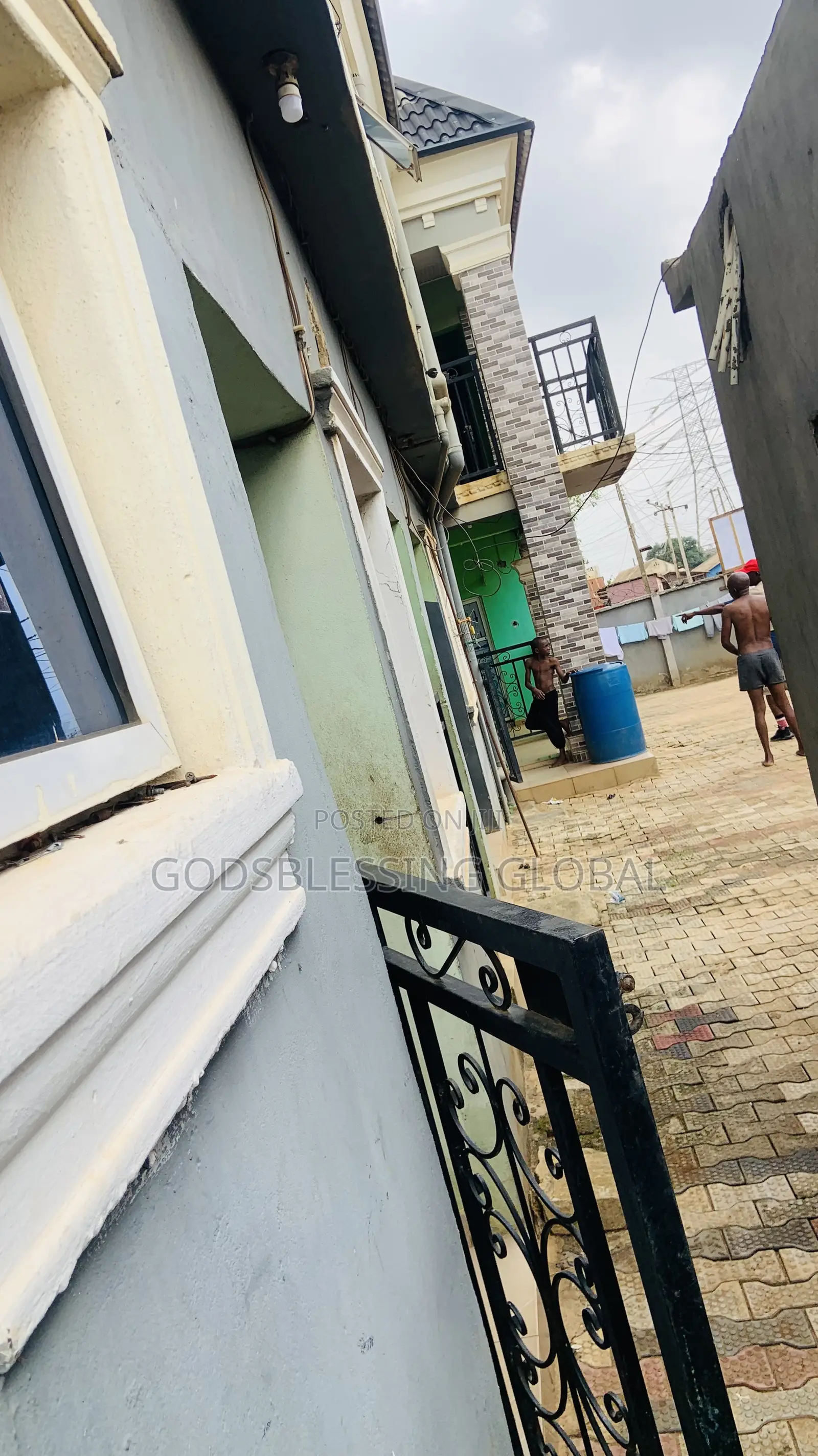 Mini Flat in Onatalewa Street, Ikorodu for sale