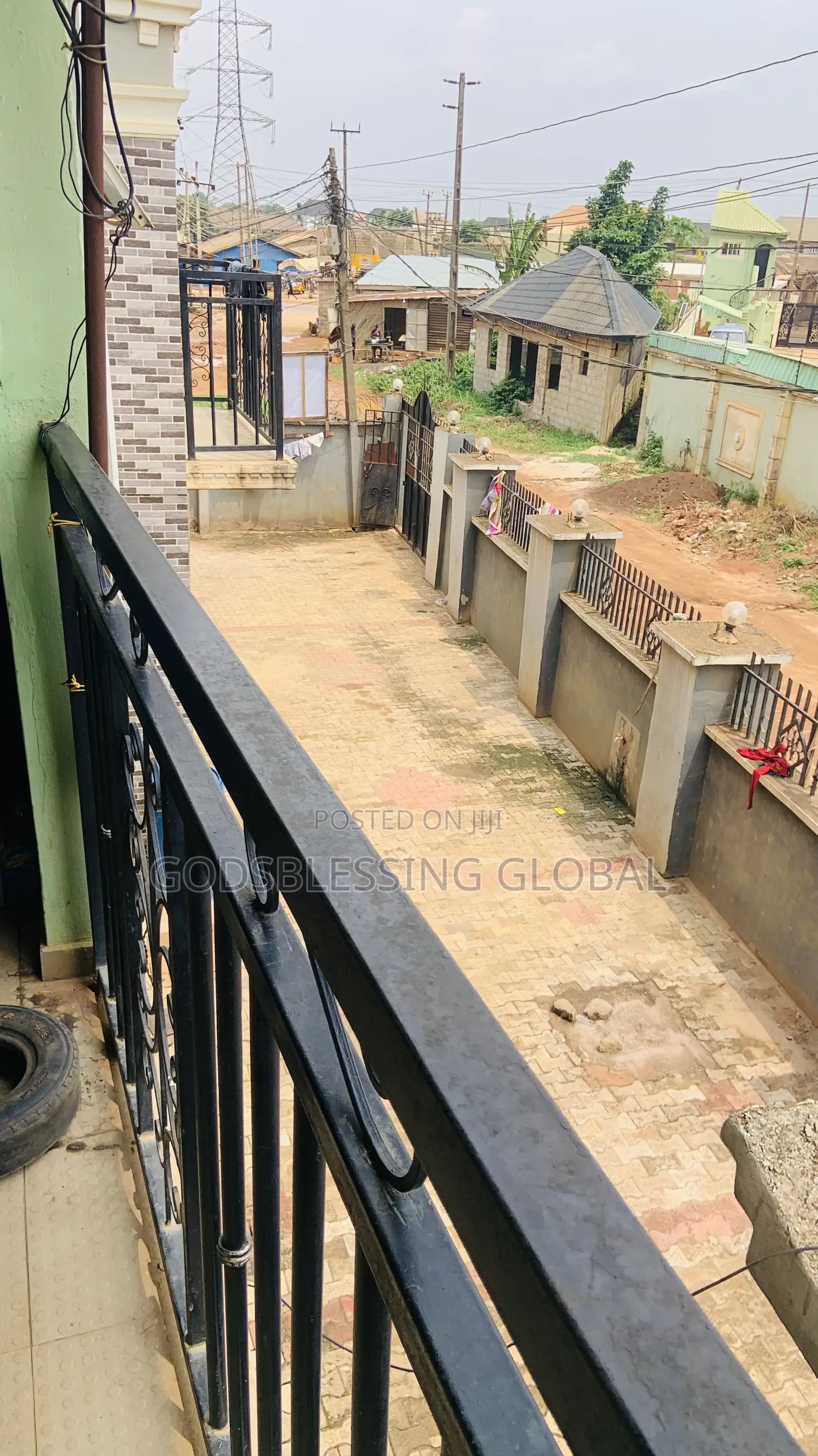 Mini Flat in Onatalewa Street, Ikorodu for sale