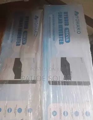 10kva High Frequency Yohako Inverter Hybrid 48v