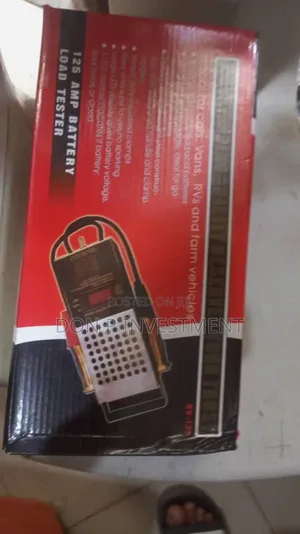 Battery Tester