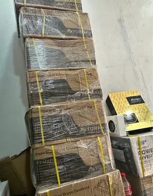 5kva 24v Yohako Inverter Transformer Base