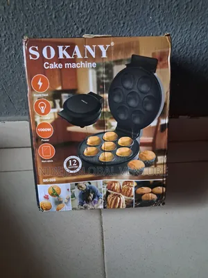 Sokany Cake Machine