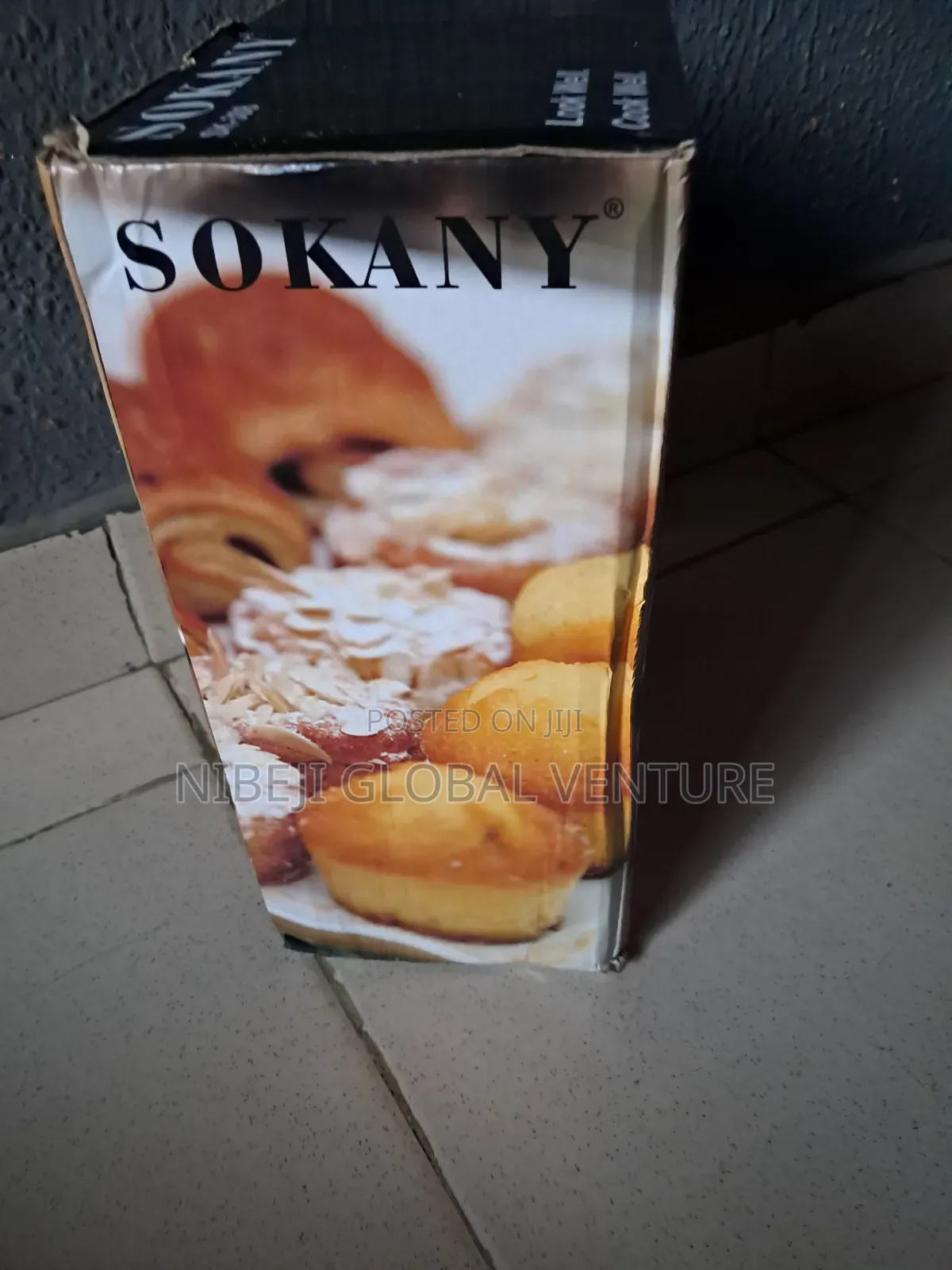 Sokany Cake Machine