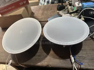 20w 2in1 Pop Ceiling Speaker