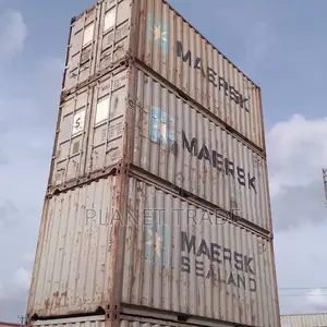 20ft 40ft Empty Shipping Container Available Instock