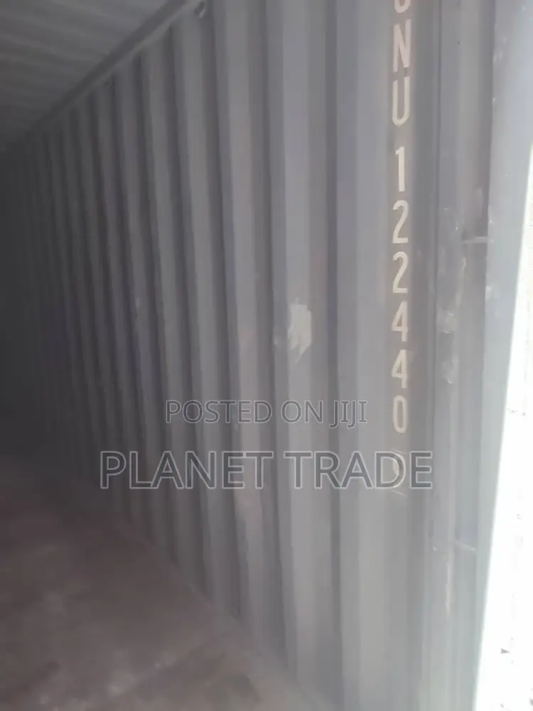 20ft Empty Shipping Container Available Instock