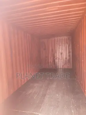 20ft Empty Shipping Container Available Instock