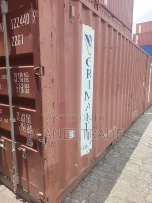 20ft Empty Shipping Container Available Instock