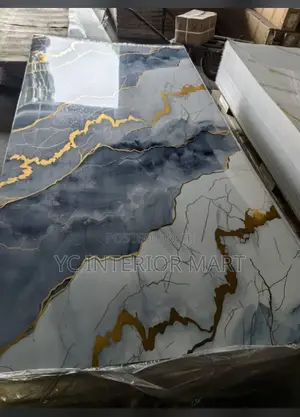 High Gloss Uv Marble Board