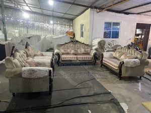 Complete Set of Sofa Chair by 7