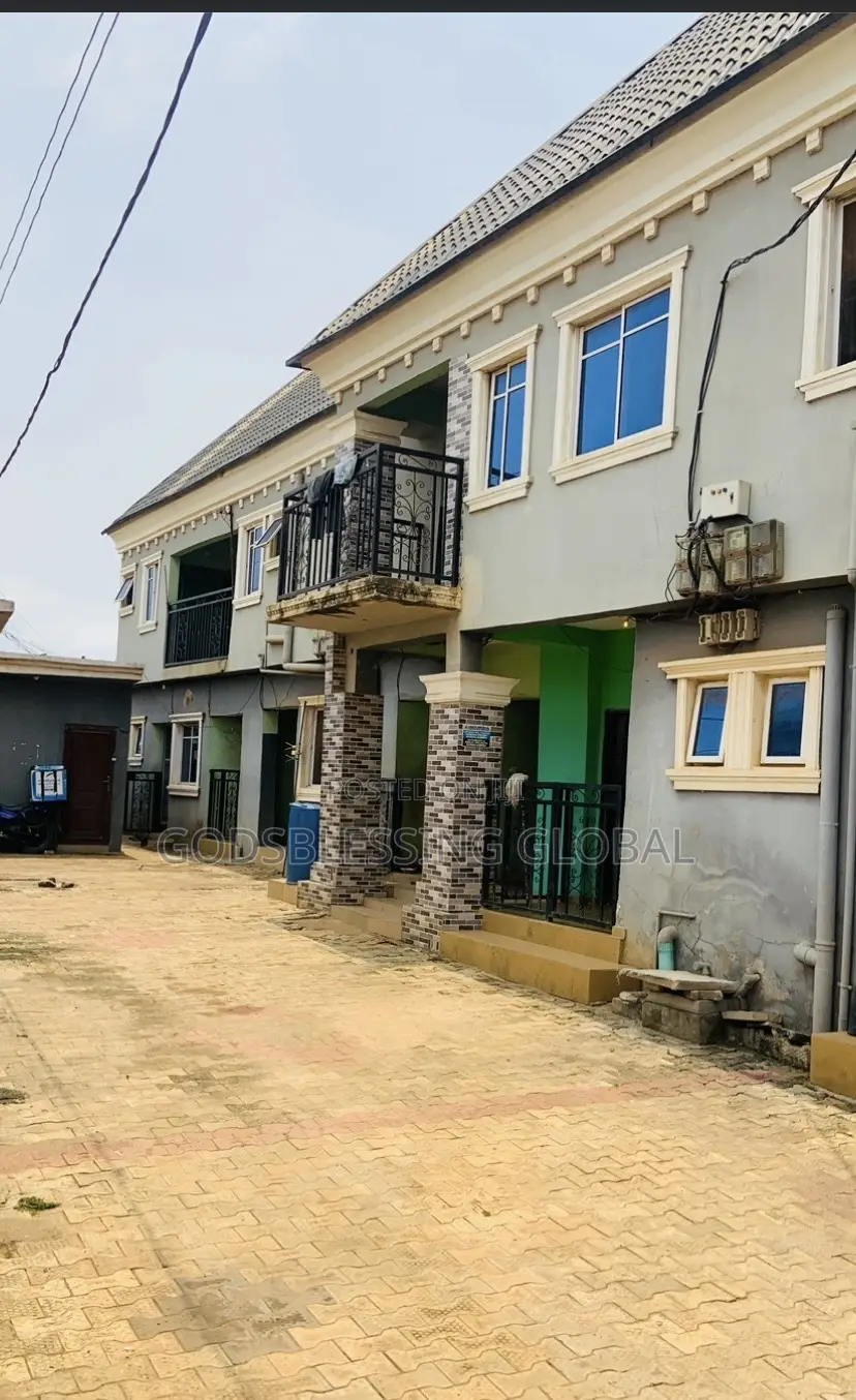 Mini Flat in Onatalewa Street, Ikorodu for sale
