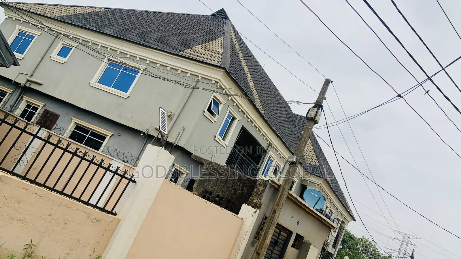 Mini Flat in Onatalewa Street, Ikorodu for sale