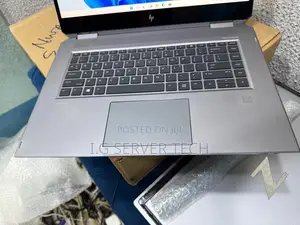 Laptop HP ZBook Studio G5 32GB Intel Core I9 SSD 1T