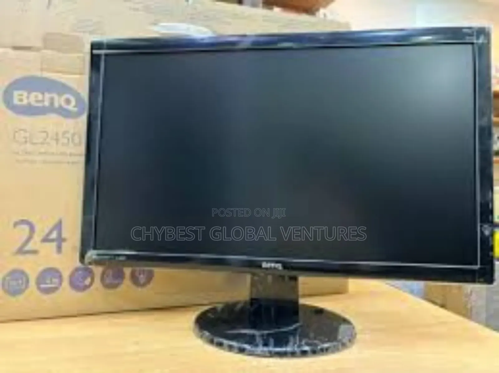 24 Inches Benq Monitor