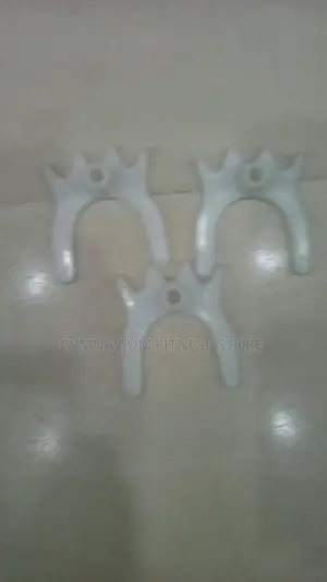 Stick Rest White
