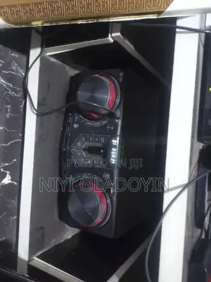 Photo - Lg X Boom Home Theatre