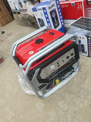 15kva Maxmech Heavy Duty Generator Low Consumption .