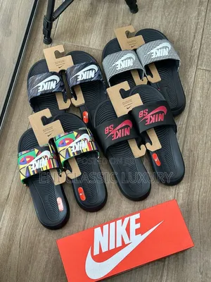 Photo - Original Nike Sb Slides Available In Store