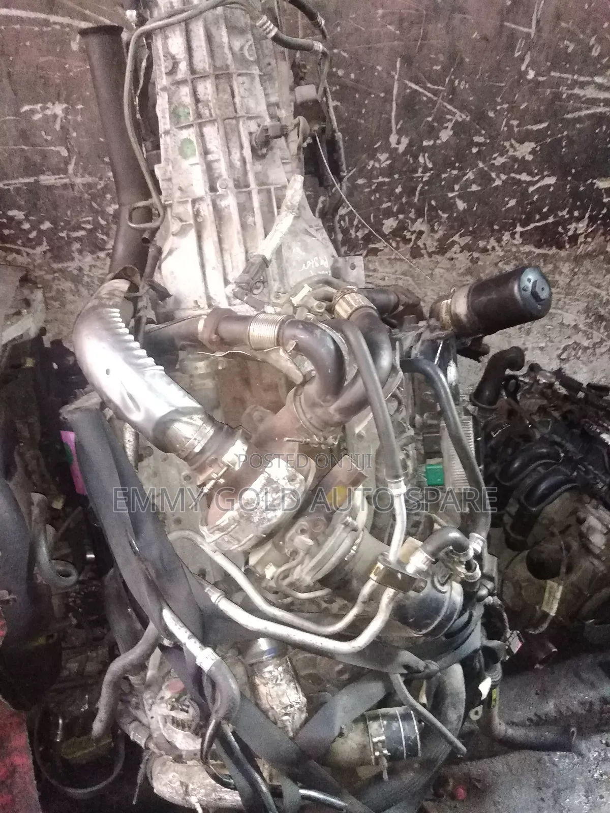 Ford Van Turbo Available