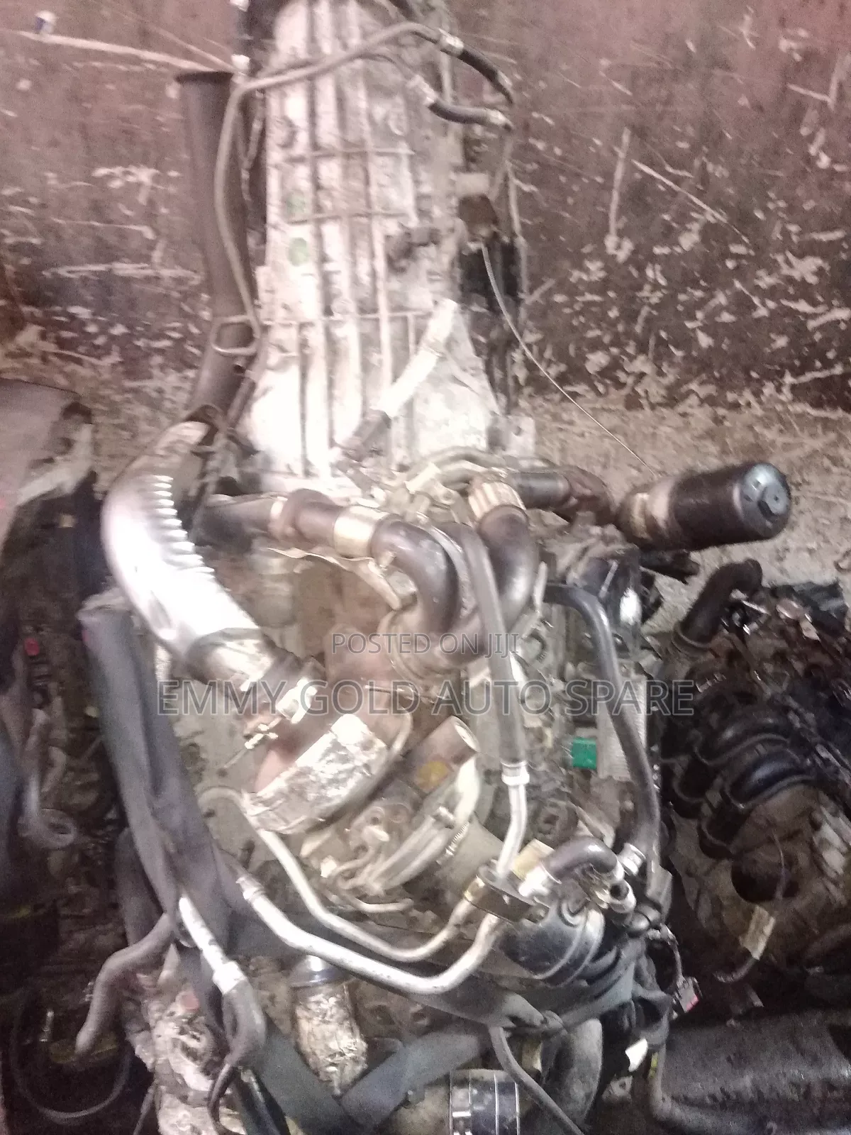 Ford Van Turbo Available