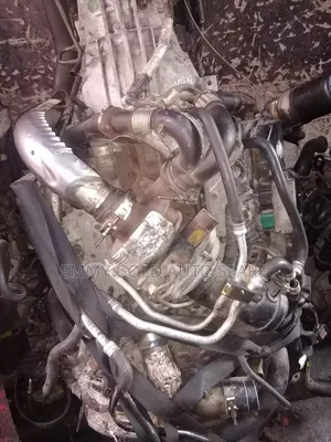 Ford Van Turbo Available