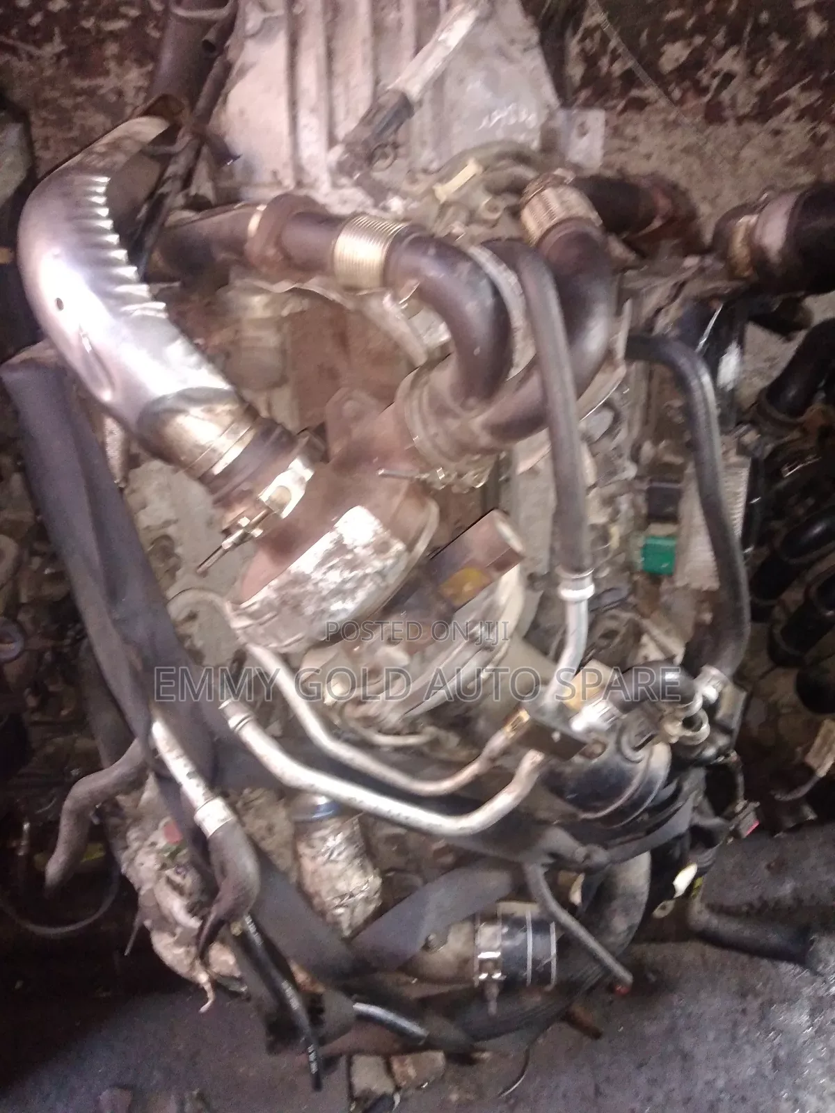 Ford Van Turbo Available