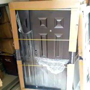 Harmony Steel Front Door