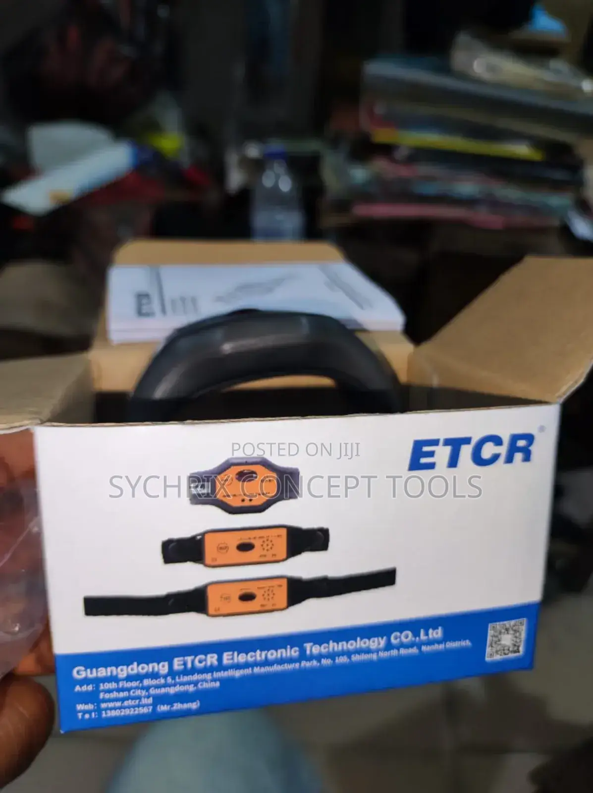Voltage Alarm Tester Detector