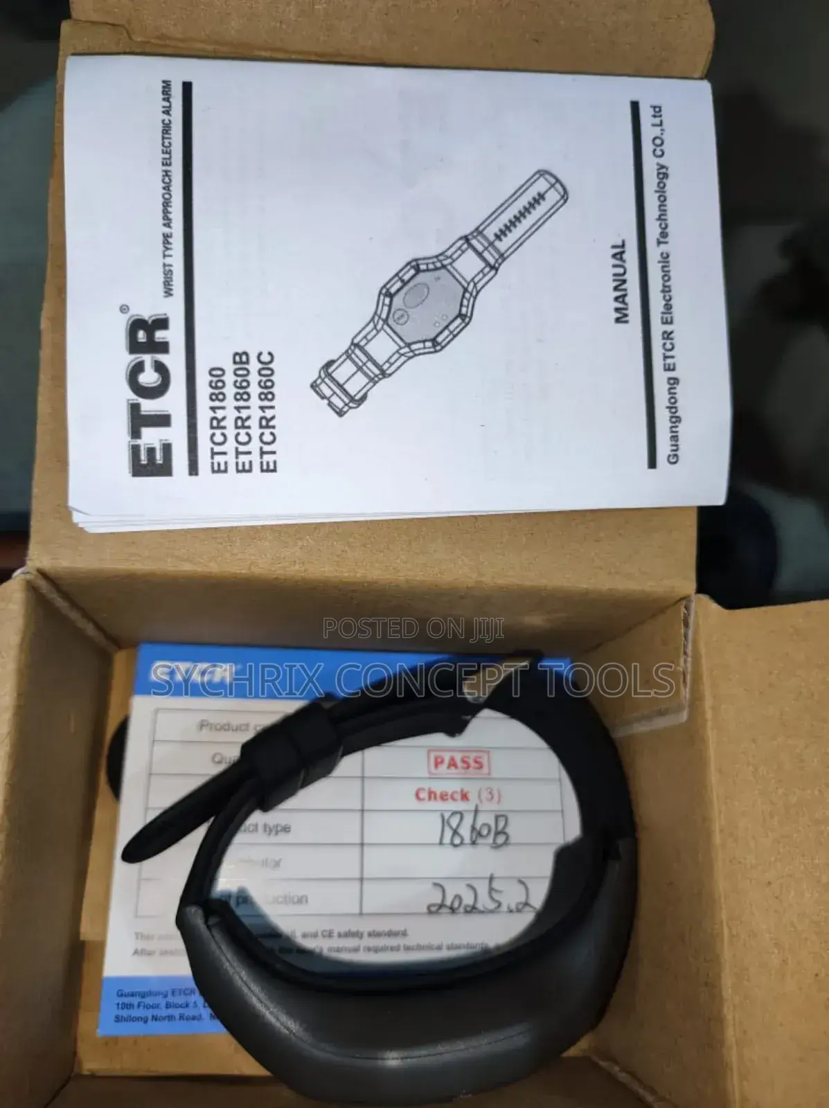 Voltage Alarm Tester Detector