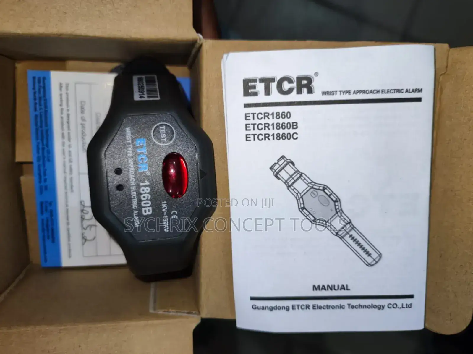 Voltage Alarm Tester Detector