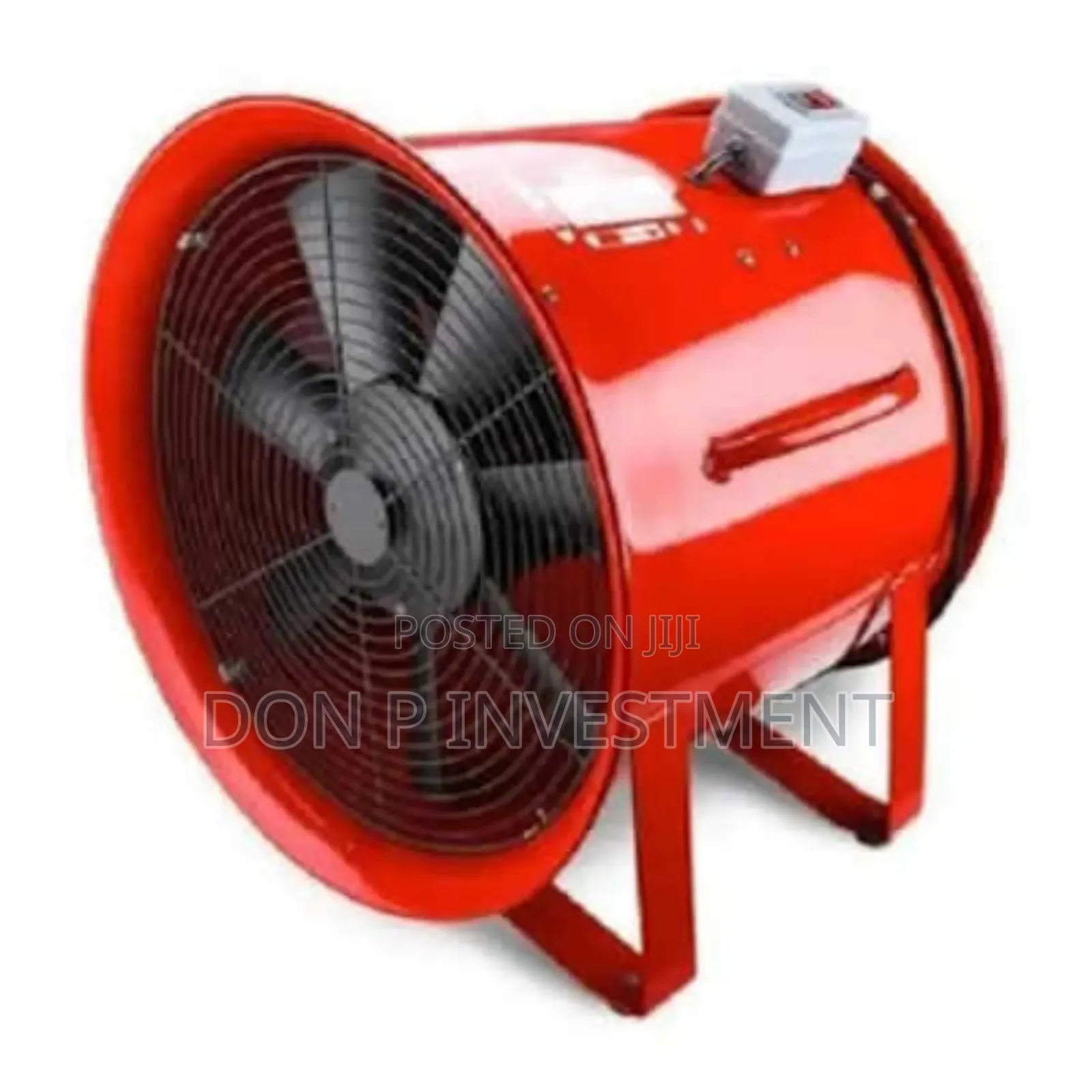 Electric Ventilator Extractor - 20"