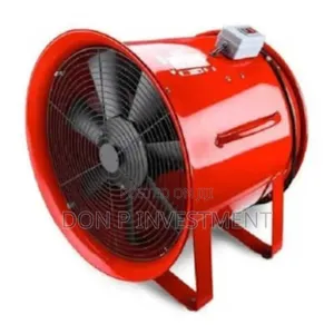 Electric Ventilator Extractor - 20"