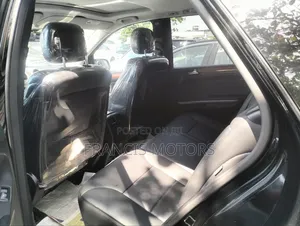 Mercedes-Benz M Class ML 350 4Matic 2011 Black