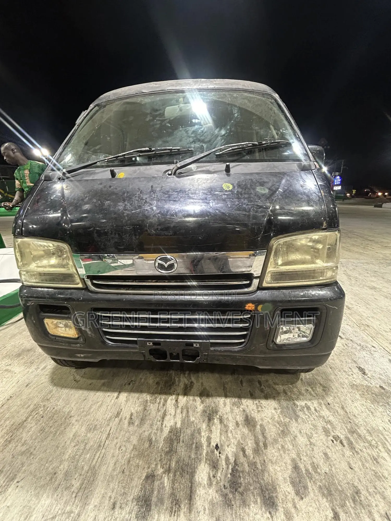 Suzuki Every 2008 Black