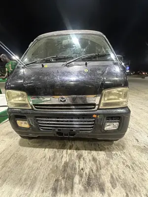 Suzuki Every 2008 Black