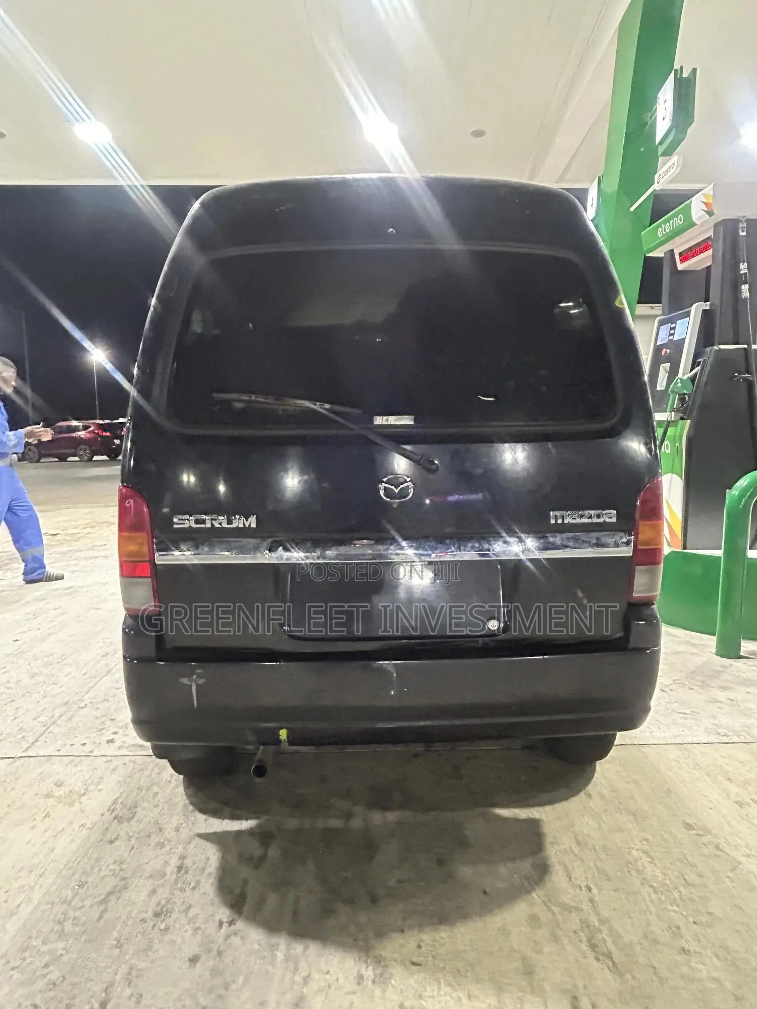 Suzuki Every 2008 Black