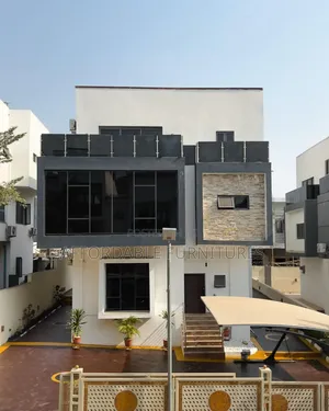 Furnished 5bdrm Duplex in Guzape District for sale